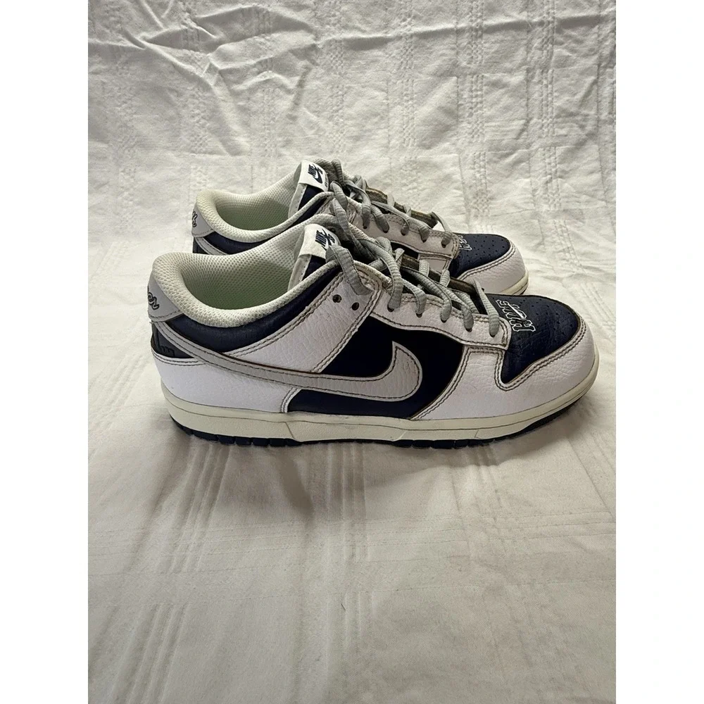 Nike Dunk Low SB x HUF New York 2022 Men's Size 6.5